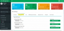 User Management LTE Screenshot 5