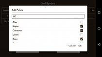 3 Of Spades Android Source Code Screenshot 2