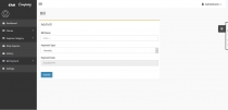 Expense Manager PHP Script Screenshot 2