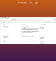 WP EasyChat Live Chat for WordPress Screenshot 5