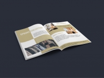 Professional Newsletter - 6 Printable Templates  Screenshot 4