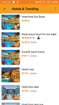 E - Market Place - Android App template Screenshot 3