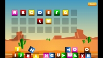Edukida Learn the Alphabet Order Unity Kids Game Screenshot 1