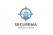 Spyware Security Logo Screenshot 1