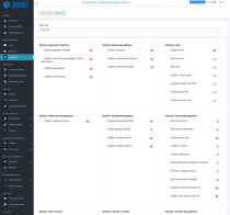 Advanced Warehouse Management System - AWMS Screenshot 2