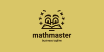 Math Master Logo Template Screenshot 2