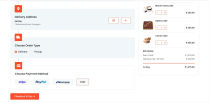 Multi Restaurant Management System  Screenshot 3