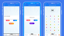 Spelling Learning For Kids with AdMob Ads Android Screenshot 2