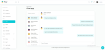Flexy React Admin Dashboard Template Screenshot 10