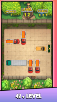 Clear The Road - HTML5 Construct 3 Game Screenshot 2
