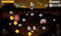 Gold Miner - Unity – Casual Game - Admob Screenshot 4