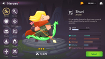 GUI Pro - Fantasy RPG Screenshot 25