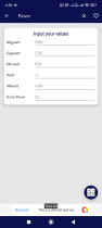 Finance And EMI Calculator - Android App Screenshot 24