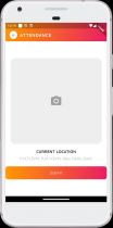 Courier Driver Flutter App UI Template Screenshot 12