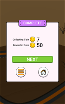 Color Adventure  Unity Game Template Screenshot 12