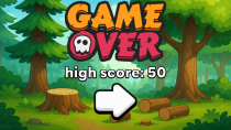 Wood Cutter Clicker - Causal Mobile Unity Game Screenshot 9