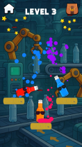 Bottle tap puzzle - Causal Mobile Unity Game Screenshot 12