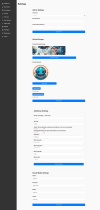 Vibe Blog - PHP Script Screenshot 5