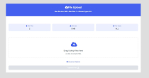 HubPro – Files Upload And Antivirus Protection Screenshot 1