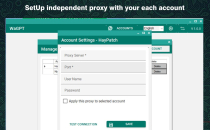 WaGPT - ChatGPT integrated Multi Account WhatsApp  Screenshot 7