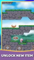 Lukas Adventure - HTML5 Construct3 Game Screenshot 3