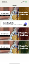 IonShop - Ionic Theme Screenshot 3