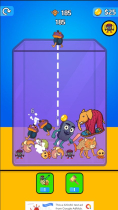 Brainrot Merge Drop Puzzle Game Unity Source Code Screenshot 1