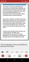TOP PDF Reader - Android App Source Code Screenshot 2