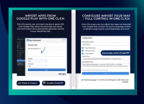 App Generator - WordPress Plugin Screenshot 3