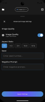 AImagix – AI Image Generator Android App  Screenshot 4