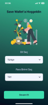 Save Wallet - Expense Tracker iOS App Screenshot 14