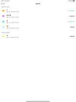 Save Wallet - Expense Tracker iOS App Screenshot 74