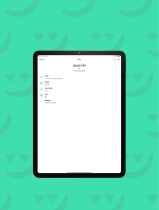 Save Wallet - Expense Tracker iOS App Screenshot 85