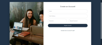 SmartAttend – Student Attendance Laravel 8 Screenshot 2