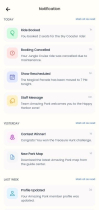 Amusement Park Games Adventure Activity App UI Screenshot 20