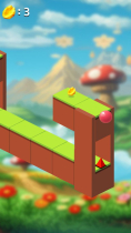 Bounce Rush  - Buildbox Template Screenshot 3