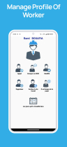 Pointing Manager - Android App Source Code Screenshot 19
