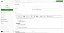 JobCenterGH - Laravel Job Board Screenshot 2