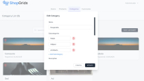 Get Contracts Publish Pro PHP Script Screenshot 1