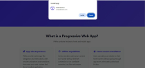 Web2Appture – The Ultimate PWA Installer Plugin  Screenshot 4