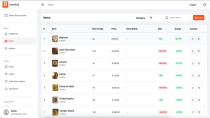 Diner POS - Complete Restaurant Management System Screenshot 2