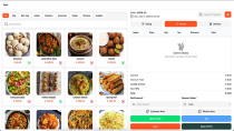 Diner POS - Complete Restaurant Management System Screenshot 6