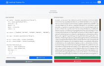 Javascript Protector Pro- Advanced Js Code Protect Screenshot 2