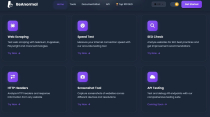 BeAnormal Web Tools Screenshot 9