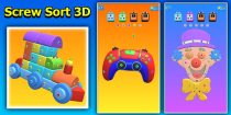 Mega Bundle Sale - 10 Top Trending Unity Games Screenshot 4