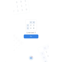 Number Sum - HTML5 Game - construct 3 Screenshot 1