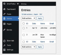 SmartForms Pro  Screenshot 1