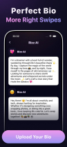 AI Rizz Assistant - iOS App Source Code Screenshot 3