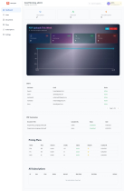 SparkDocs - AI PDF Summarizer SaaS App Screenshot 2