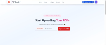 SparkDocs - AI PDF Summarizer SaaS App Screenshot 11